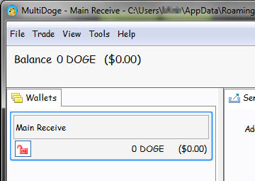 Dogecoin Wallet