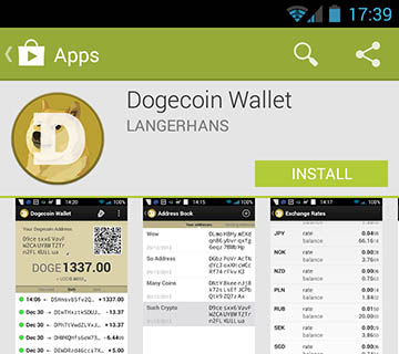 Dogecoin Wallet Download