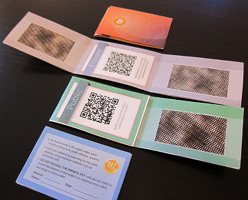 Dogecoin Paper Wallet